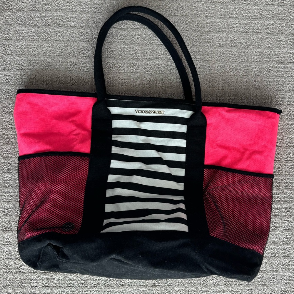 New Victorias Secret beach bag